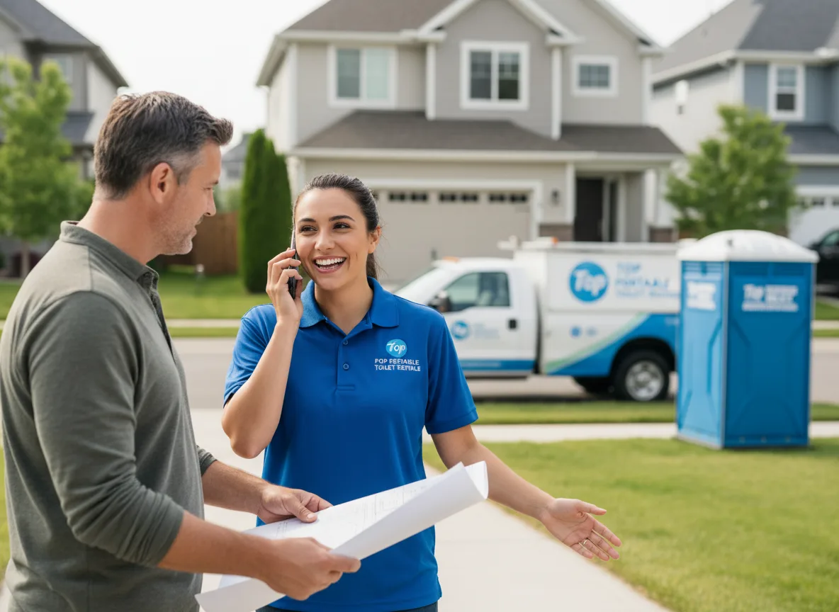 Short Term Porta Potty Rental Upland, IN FAQs